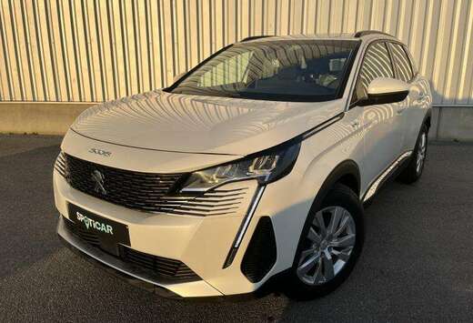 Peugeot II Style*12MOIS GARANTIE*ATT.REM AMOVIBLE*