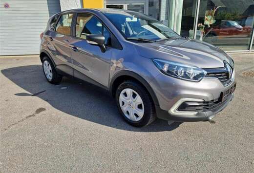 Renault Captur (ENERGY) TCe 90 LIFE