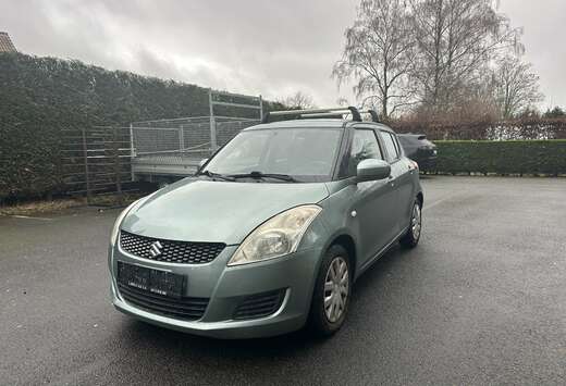 Suzuki Swift 1.2i GL *1er propriétaire* *Carnet Full ...