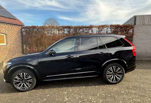 Volvo T8 AWD Recharge Plus Dark,,direct beschikbaar