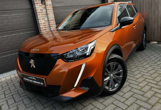 Peugeot  LED  NAVI  CARPLAY  AIRCO  PDC  LANE KEEP