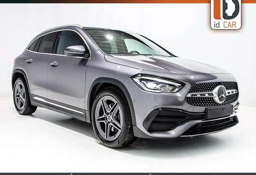 Mercedes-Benz DA AMG LINE CUIR LED GPS CAMERA JA19