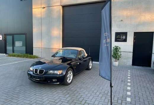 BMW Z3 roadster 1.9 Automaat, Airco, Cruise control