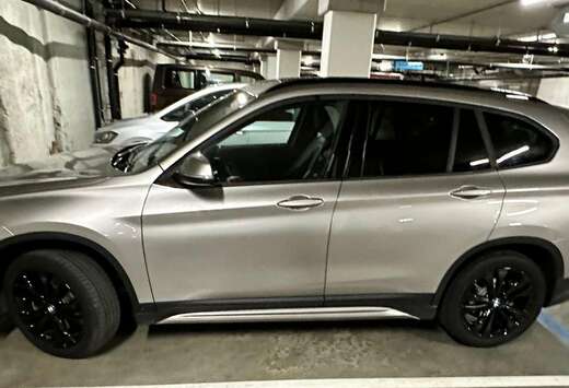 BMW X1 1.5i sDrive18 OPF (EU6AP)