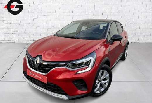 Renault intense tce 100