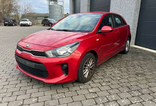Kia 1.2i Fusion/**MARCHAND OU EXPORT**/GPS/CAM/CLIM
