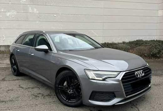 Audi A6 Avant 40 TDi Business Edition Design S tronic