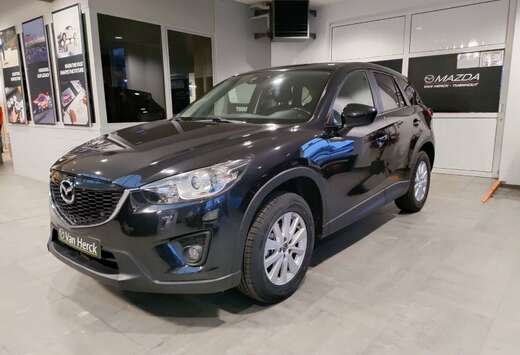 Mazda 2.0 SKY-G 4X2 Active + winterset