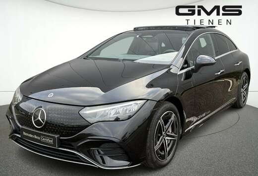 Mercedes-Benz EQE 350+ AMG Line Launch Edition Burmes ...
