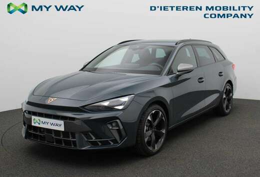 Leon Break 1.5 TSI 150ch (110kW) Manuelle 6v