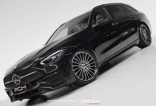 Mercedes-Benz Break Aut. - AMG Line - Utility 2 Seats ...