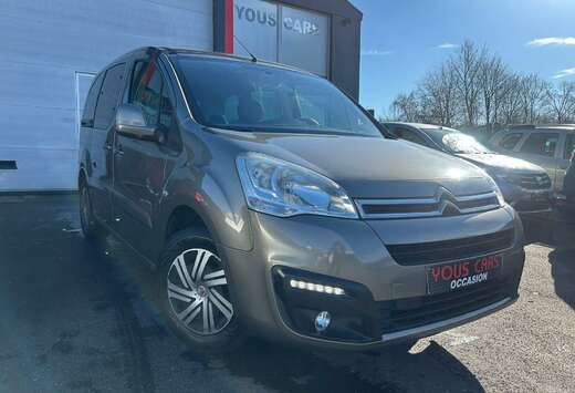 Citroen Multispace BlueHDi 100 BVM5 Feel