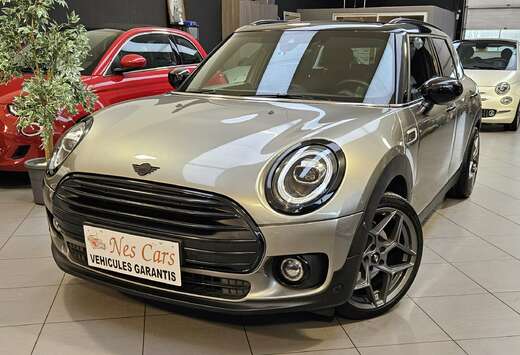 MINI 2.0 D,AUTO,CUIR,GPS,LED,CAMERA,JA 18,GARANTIE 1  ...