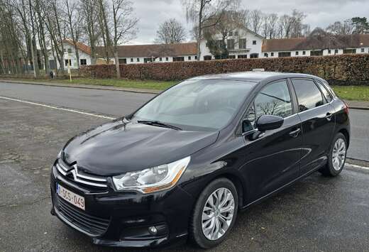 Citroen 1.6 e-HDi  automatisch & gekeurd