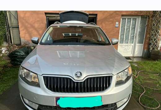 Skoda SW 1.6 CR TDi GreenLine Ambition