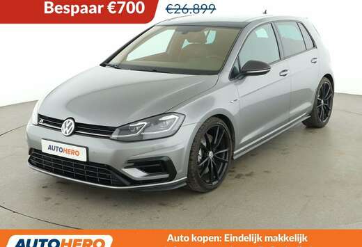 Volkswagen 2.0 TSI R BlueMotion 4Motion