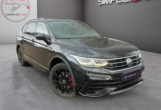 Volkswagen Tiguan Allspace 2.0 TDi SCR 4Motion R-Line ...