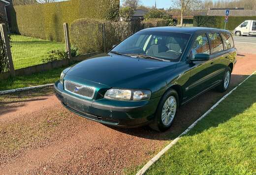 Volvo V70 2.4i 20v