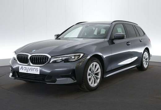 BMW 3 Touring 318dA Touring Business LED GPS PDC Carp ...