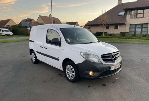 Mercedes-Benz 1.5 CDI A2 Perfect Tool