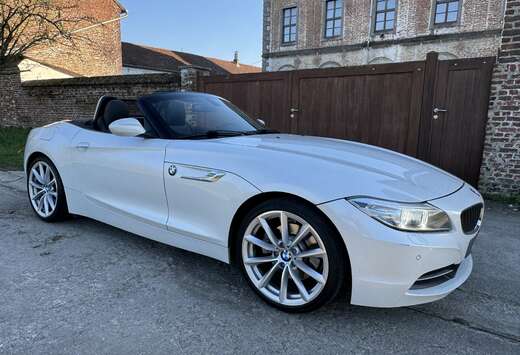 BMW 2.0iA sDrive28i *48.877 KM*CARNET COMPLET*