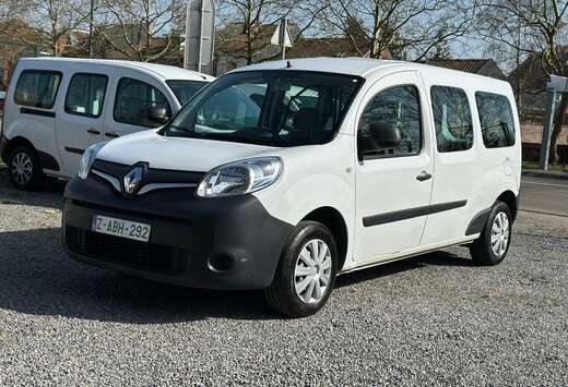 Renault 1.5 dCi *4.950€HTVA