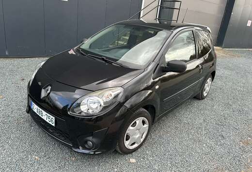 Renault Twingo 1.2i Exception Quickshift