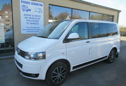 Volkswagen DOUBLE CAB SPECIALE EDITION 13900€+TVA/B ...