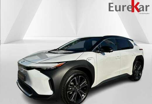 Toyota EV 2WD 71kWh Style Plus 2VP