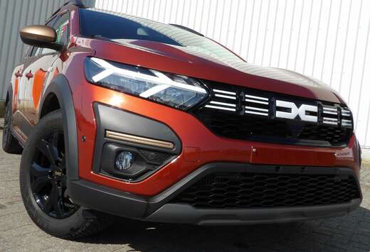 Dacia Jogger 1.0 TCe Extreme 5pl.