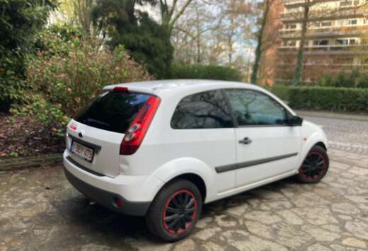 Ford Fiesta 1.4 Turbo TDCi