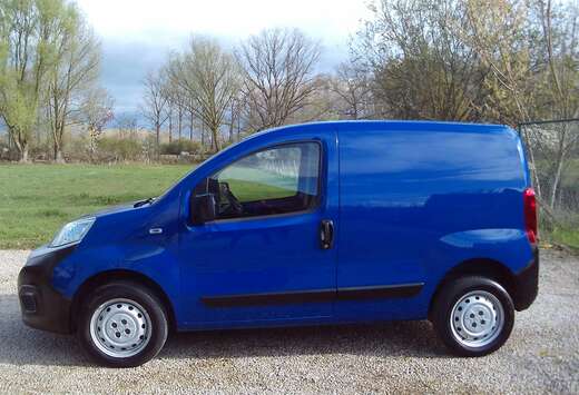 Fiat Benzine 48dkm a/c Lichte Vracht EUR6 1ste Hand n ...