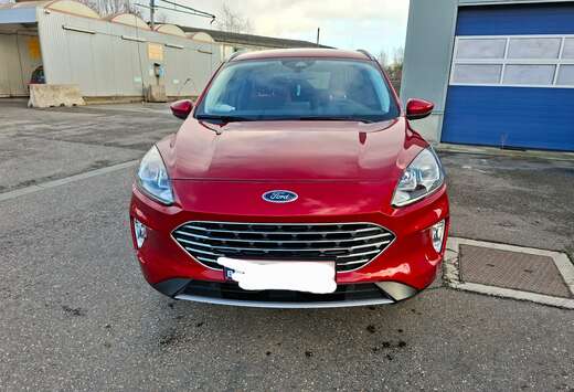Ford Kuga 1.5 EcoBoost FWD Titanium