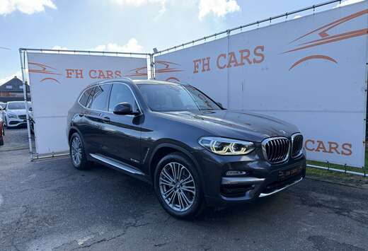 BMW xDrive20d *LUXURY LINE*FULL LED*SPORT*DIGITAL DAS ...