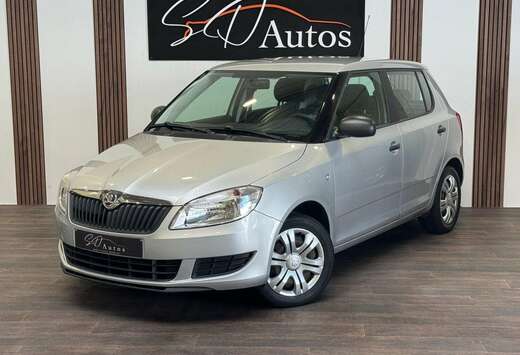 Skoda 1.2i* 1ER PROPRIÉTAIRE * CARNET COMPLET