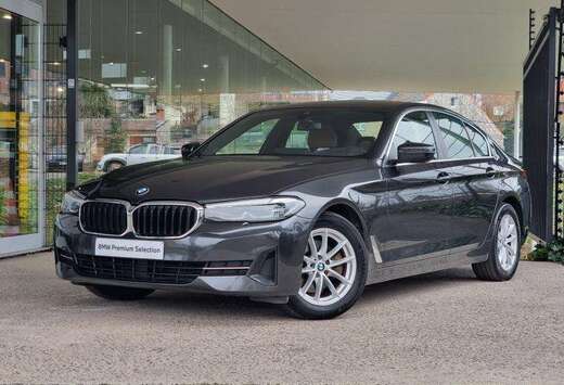 BMW Berline Steptronic