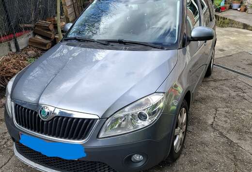Skoda Roomster 1.6 CR TDi Active DPF