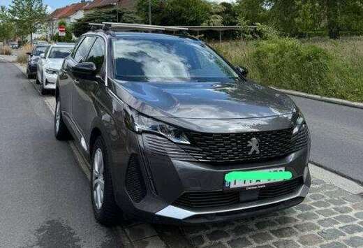 Peugeot 5008 1.5 BlueHDi Style