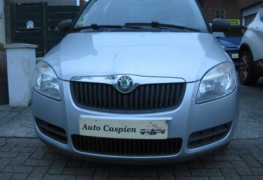 Skoda 1.2i Essence Clim Ct ok Garantie