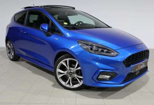 Ford Fiesta 1.5 TDCi S