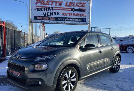 Citroen EU6D/Carplay/camera1.2 PT  Shine S