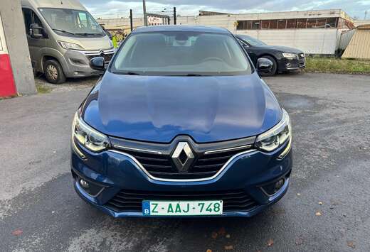 Renault 1.5 Blue dCi Limited