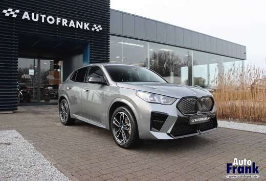 BMW 30 / 4X4 / M-SPORT / KEYLESS / ADAP LED / VERW ZT ...