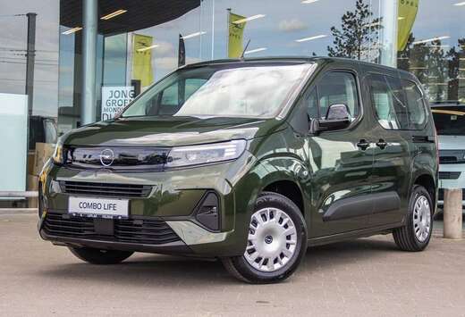 Opel L1H1 1.2 Turbo 110PK MT6STOCKDEAL8 JAAR GARANTIE