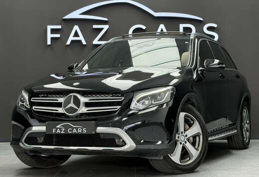 Mercedes-Benz d 4-Matic * T.PANO + CUIR + GPS + LED *