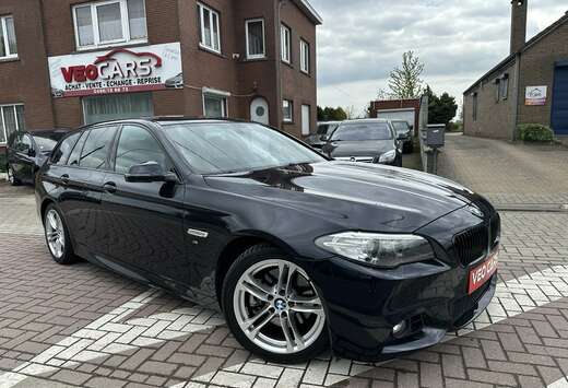 BMW dA Pack M Euro 6b Alcantara GPS LED Capteurs