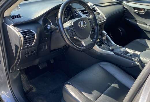 Lexus NX 300h 2.5i AWD Executive Line E-CVT