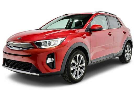 Kia Stonic 1.4i Fusion ISG-101 Cv-Ja-Régu-Clim Auto- ...