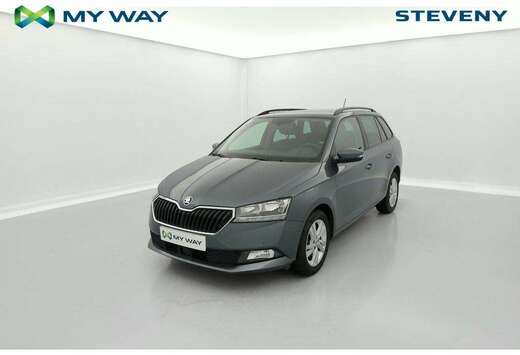 Skoda AMBITION 1.0 TSI 81kW (110ch) DSG7 * GSP * CAM  ...