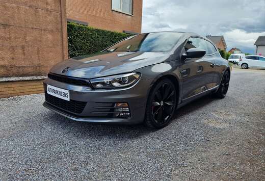 Volkswagen Scirocco 2.0 TSI Allstar